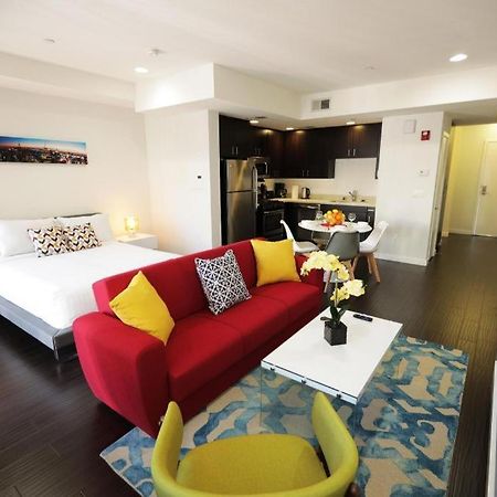 Downtown Cosmopolitan Residences Los Angeles Extérieur photo