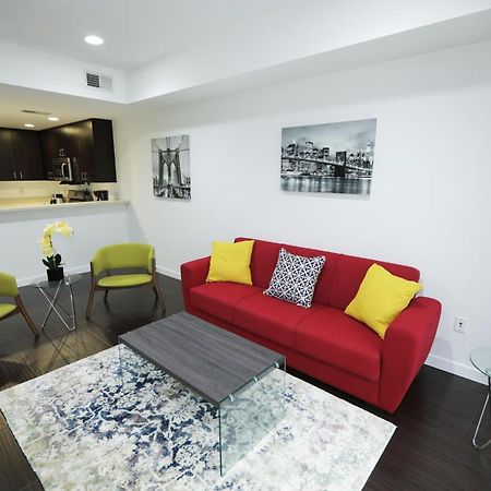 Downtown Cosmopolitan Residences Los Angeles Extérieur photo