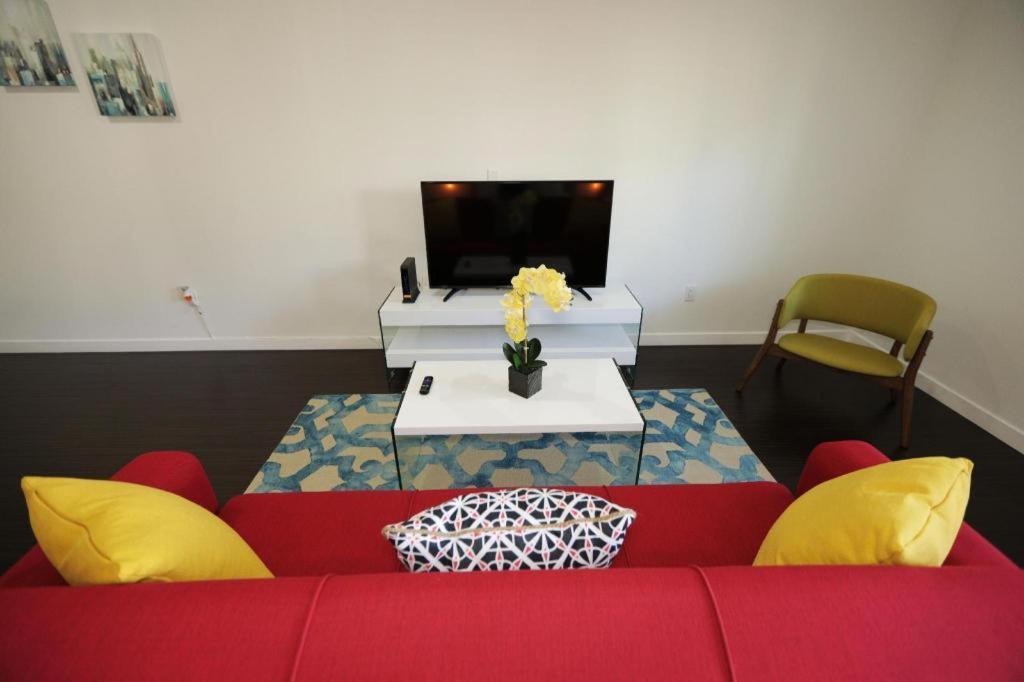 Downtown Cosmopolitan Residences Los Angeles Extérieur photo