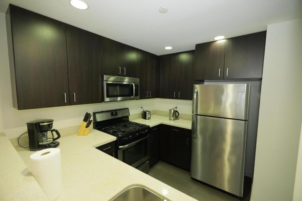 Downtown Cosmopolitan Residences Los Angeles Extérieur photo