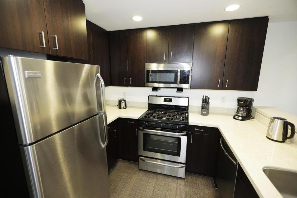 Downtown Cosmopolitan Residences Los Angeles Extérieur photo