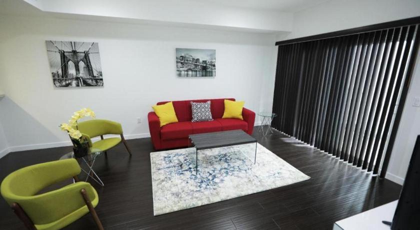 Downtown Cosmopolitan Residences Los Angeles Extérieur photo