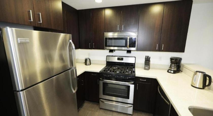 Downtown Cosmopolitan Residences Los Angeles Extérieur photo