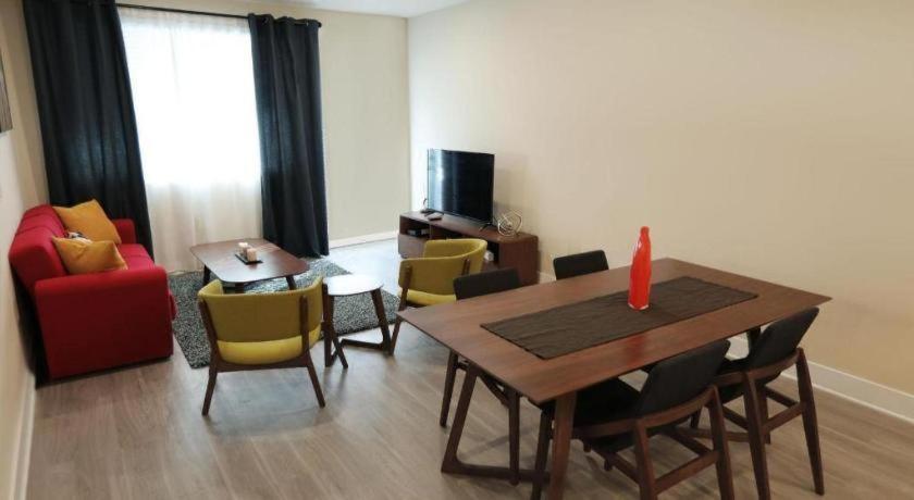 Downtown Cosmopolitan Residences Los Angeles Extérieur photo
