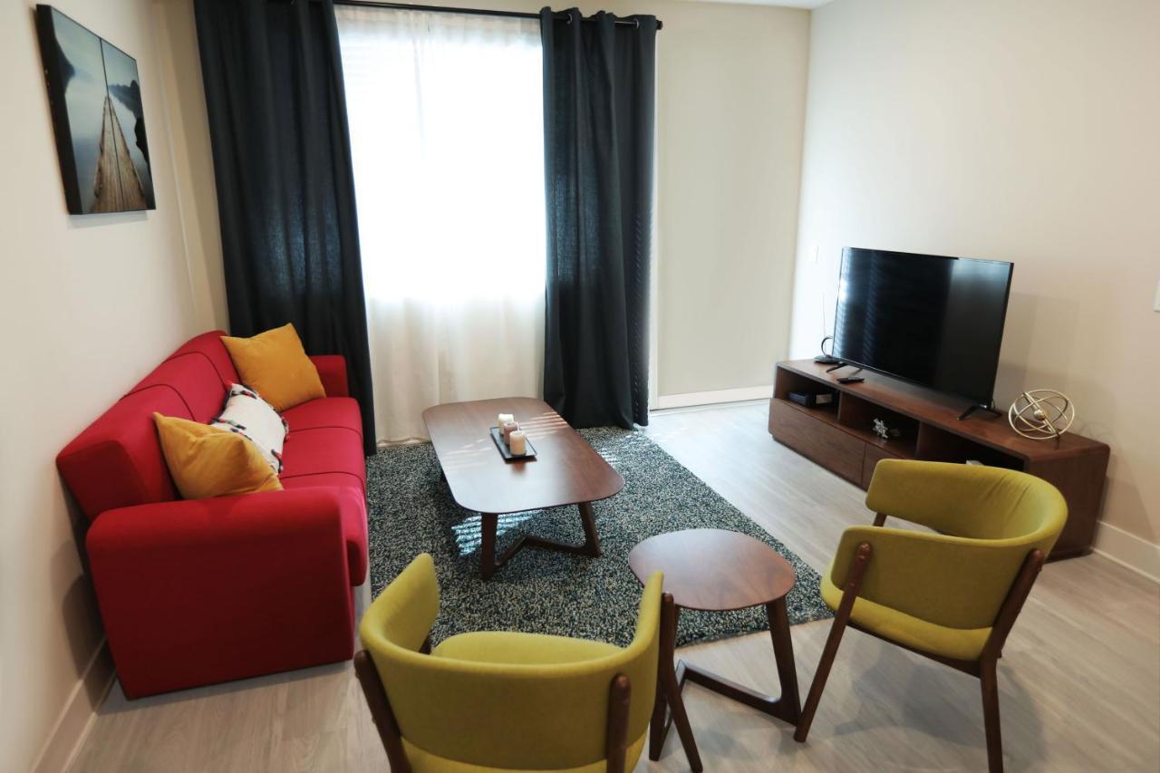 Downtown Cosmopolitan Residences Los Angeles Extérieur photo