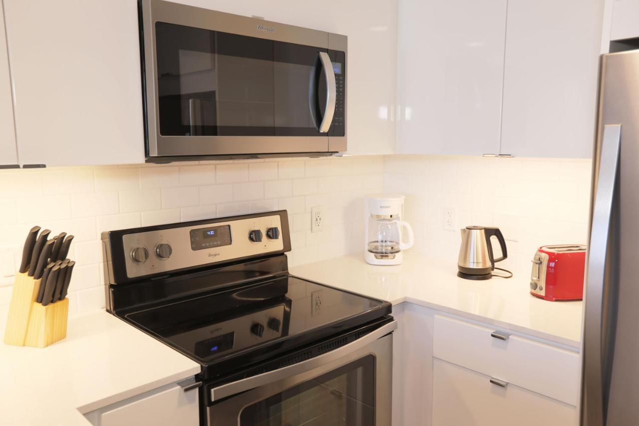 Downtown Cosmopolitan Residences Los Angeles Extérieur photo
