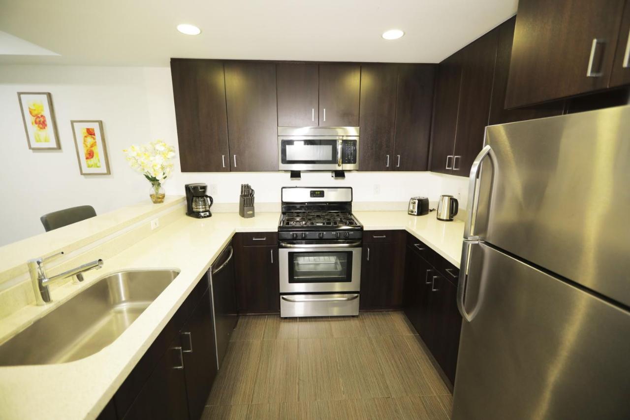 Downtown Cosmopolitan Residences Los Angeles Extérieur photo