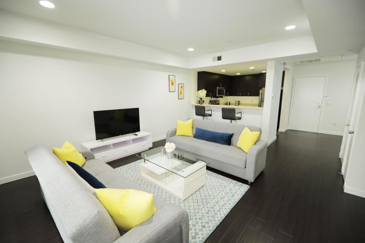 Downtown Cosmopolitan Residences Los Angeles Extérieur photo