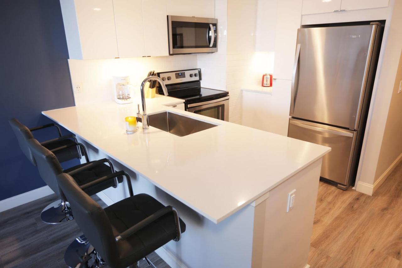 Downtown Cosmopolitan Residences Los Angeles Extérieur photo