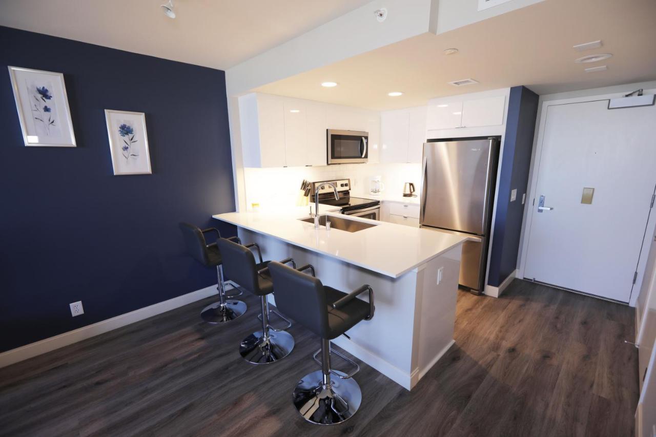Downtown Cosmopolitan Residences Los Angeles Extérieur photo