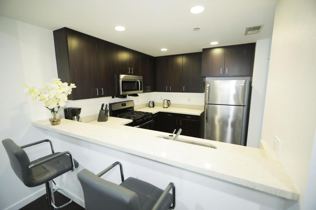 Downtown Cosmopolitan Residences Los Angeles Extérieur photo