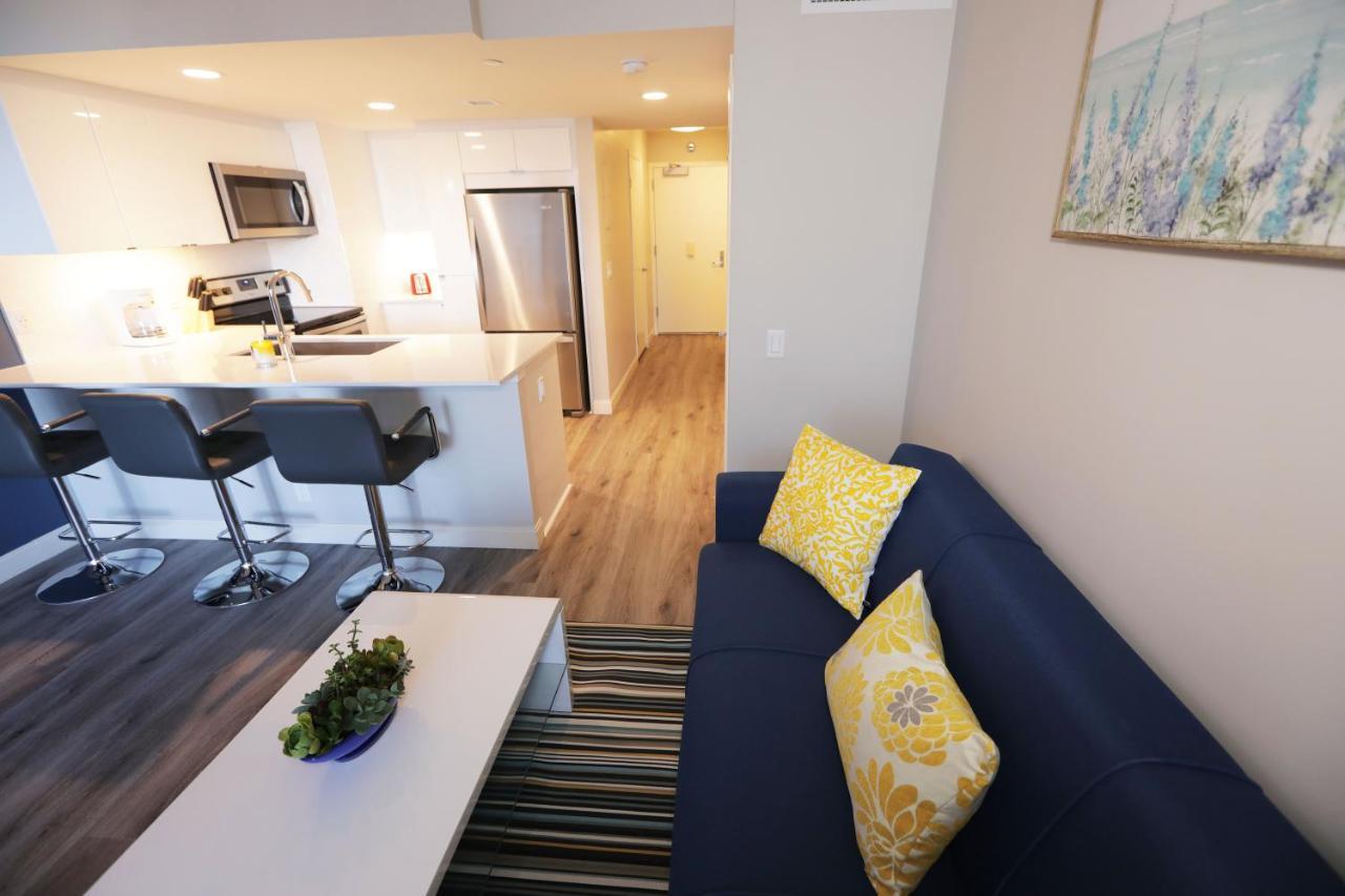 Downtown Cosmopolitan Residences Los Angeles Extérieur photo