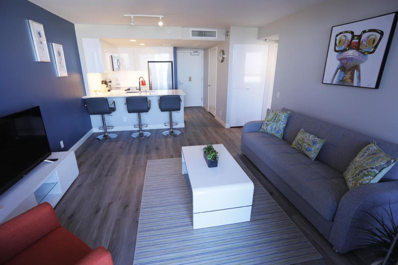 Downtown Cosmopolitan Residences Los Angeles Extérieur photo