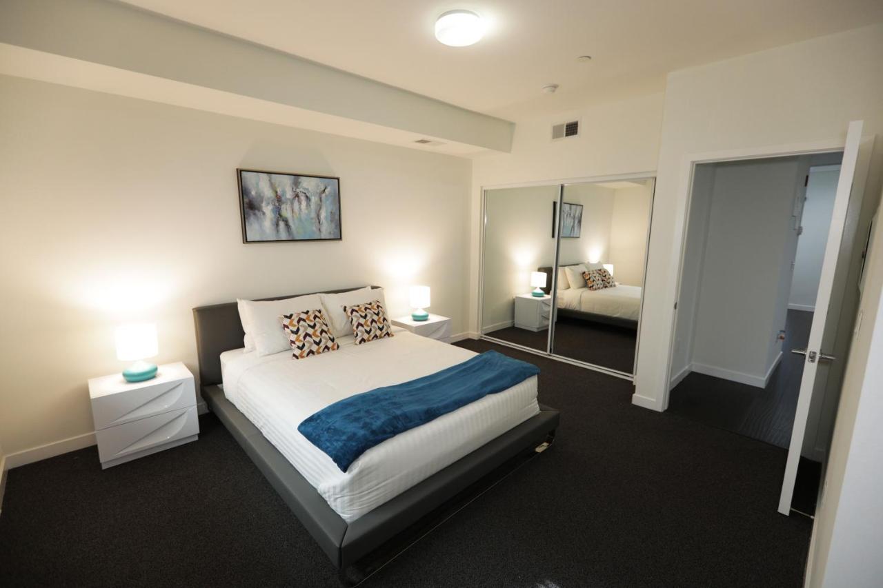 Downtown Cosmopolitan Residences Los Angeles Extérieur photo