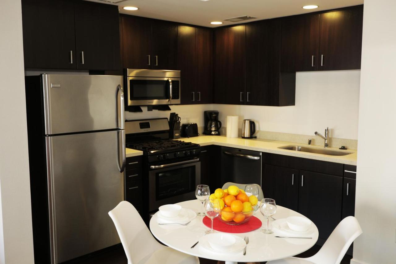Downtown Cosmopolitan Residences Los Angeles Extérieur photo