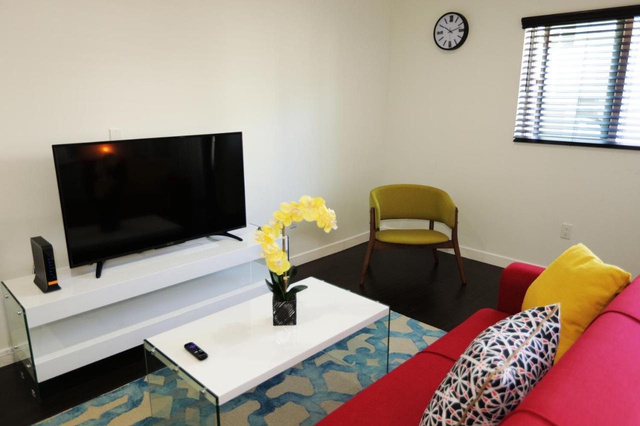 Downtown Cosmopolitan Residences Los Angeles Extérieur photo