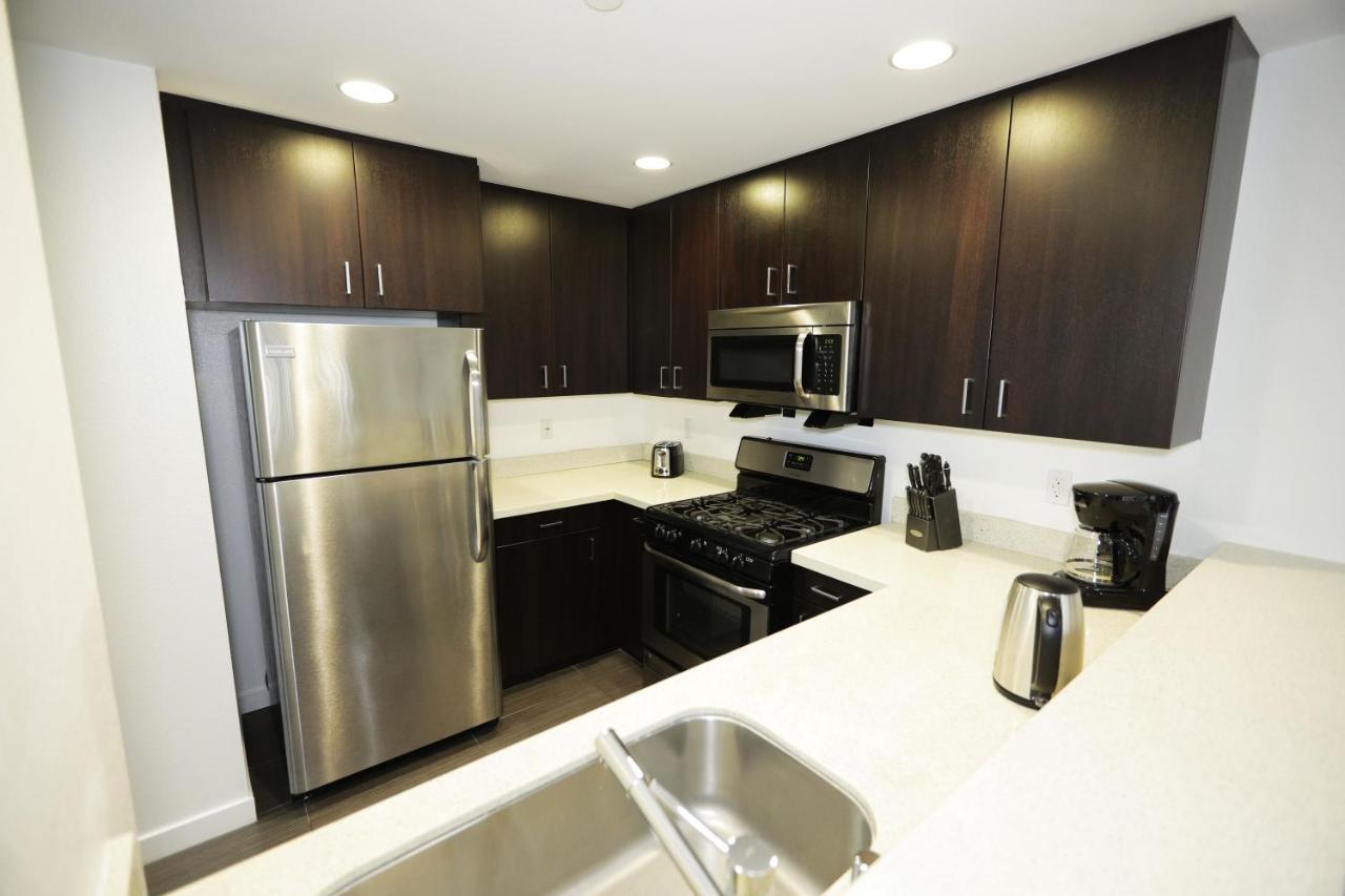 Downtown Cosmopolitan Residences Los Angeles Extérieur photo