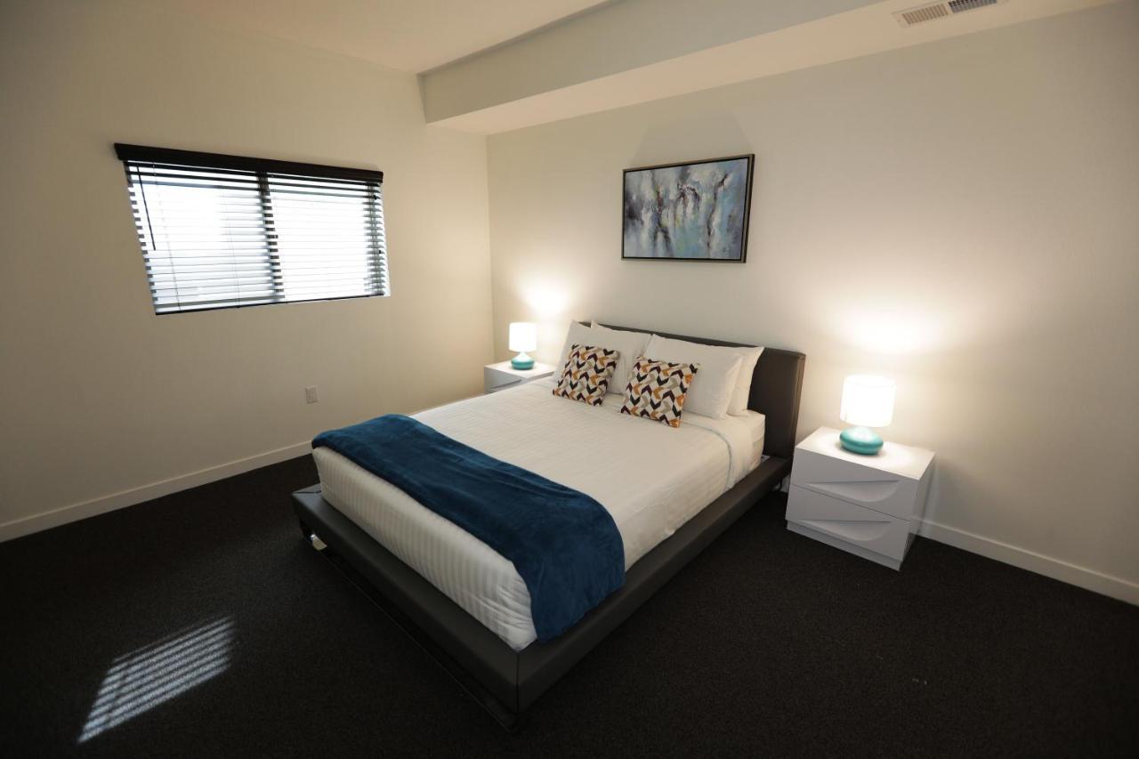 Downtown Cosmopolitan Residences Los Angeles Extérieur photo