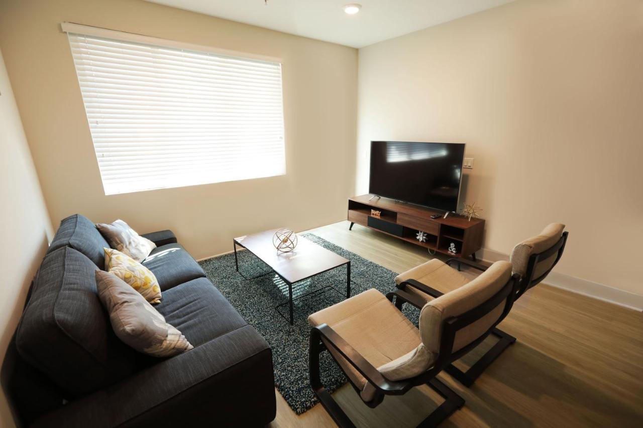 Downtown Cosmopolitan Residences Los Angeles Extérieur photo